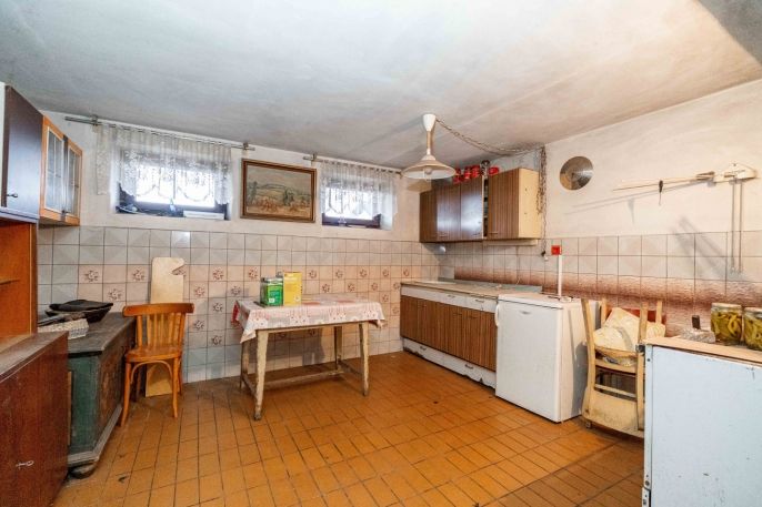 Prodej, Chalupa, Svratka