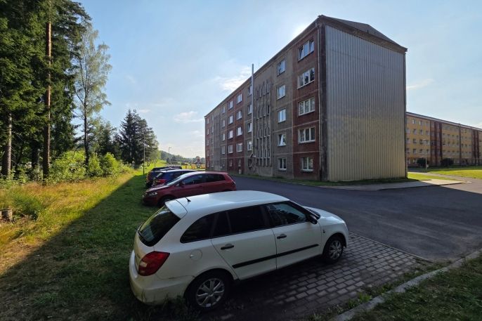 Prodej, Byt 2+1, Rotava