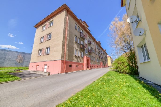 Prodej, Byt 3+kk, Mariánské Lázně