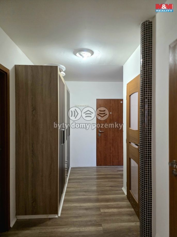 Pronájem, Byt 3+1, Stráž pod Ralskem