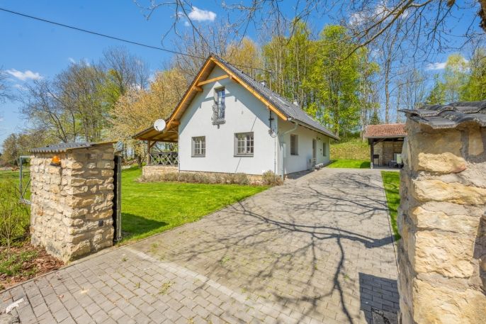 Prodej, Rodinný dům, Anenská Studánka