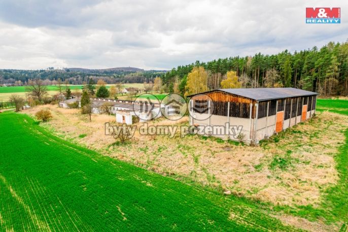Prodej, Zemědělský objekt, Všemyslice