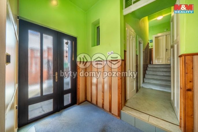 Prodej, Rodinný dům, Příbram