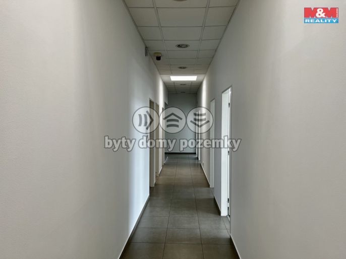 Pronájem, Kancelářský prostor, Nupaky