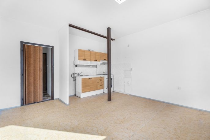 Prodej, Byt 2+kk, Děčín