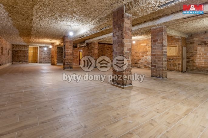 Pronájem, Restaurace, stravování, Třinec