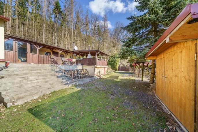 Prodej, Rodinný dům, Perštejn