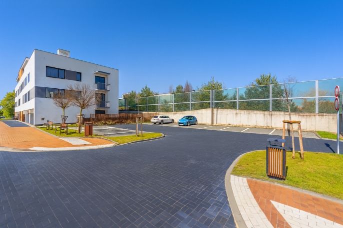 Pronájem, Byt 1+kk, Hradec Králové