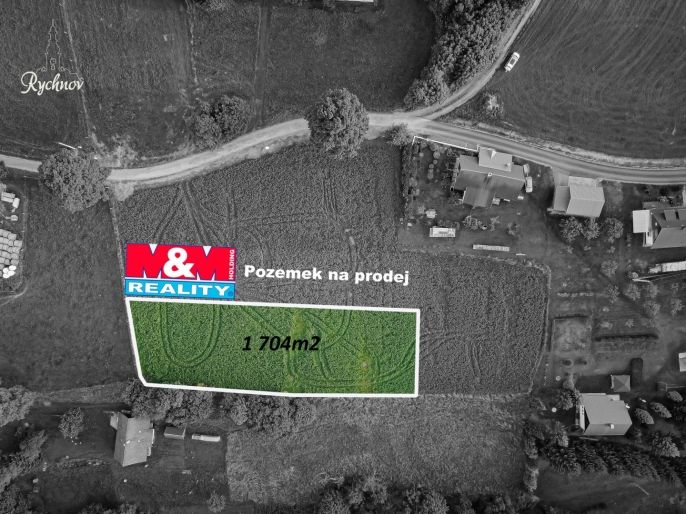 Prodej, Pozemek k bydlení, České Petrovice