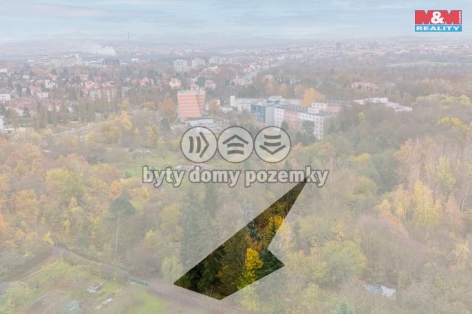 Prodej, Pozemek k bydlení, Plzeň