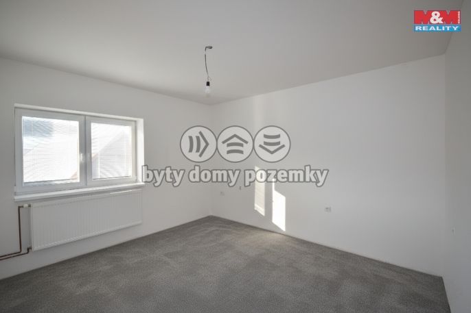 Prodej, Rodinný dům, Město Albrechtice