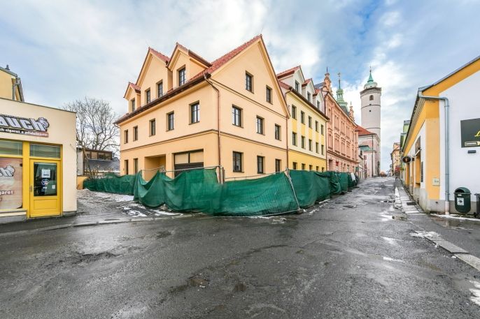 Pronájem, Kancelářský prostor, Domažlice