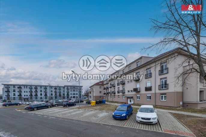 Prodej, Byt 1+kk, Milovice