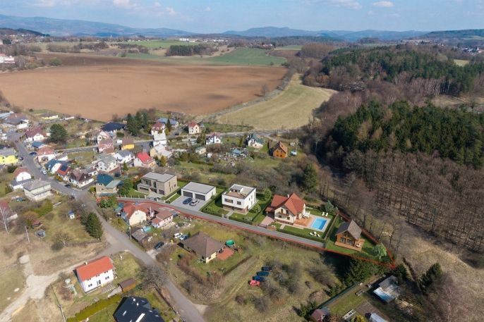 Prodej, Pozemek k bydlení, Sadov