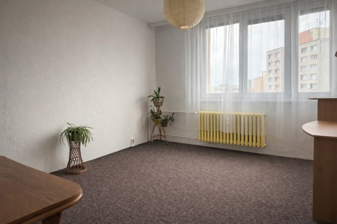 Pronájem, Byt 2+1, Ostrava