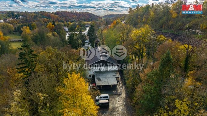 Prodej, Obchod a služby, Krnsko