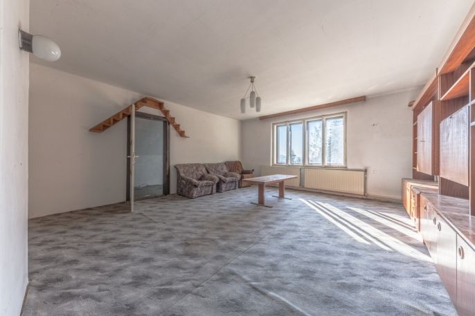 Prodej, Rodinný dům, Jílové u Držkova