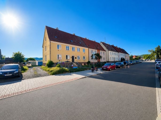 Prodej, Byt 2+1, Klášterec nad Ohří