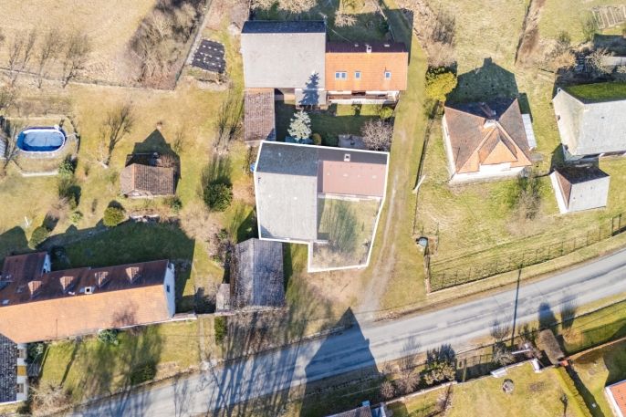 Prodej, Rodinný dům, Švihov