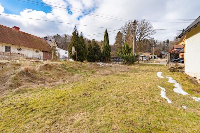 Prodej, Zahrada, Chodová Planá