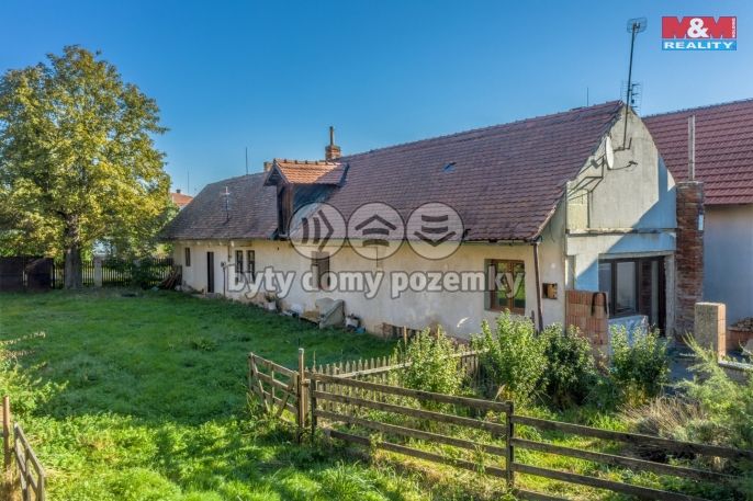 Prodej, Rodinný dům, Křinec