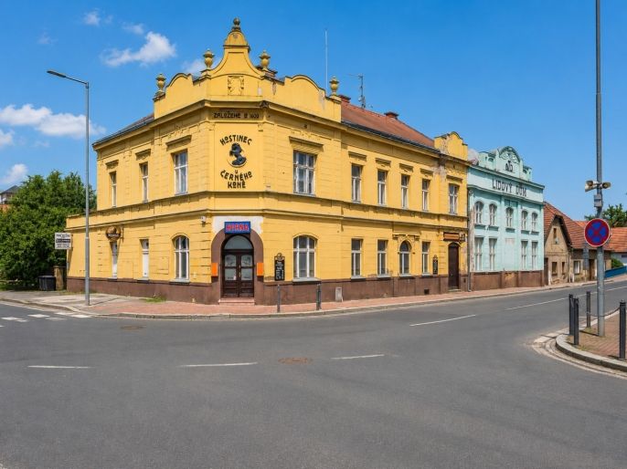 Prodej, Obchodní objekt, Český Brod