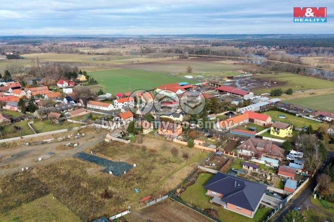 Prodej, Pozemek k bydlení, Záryby