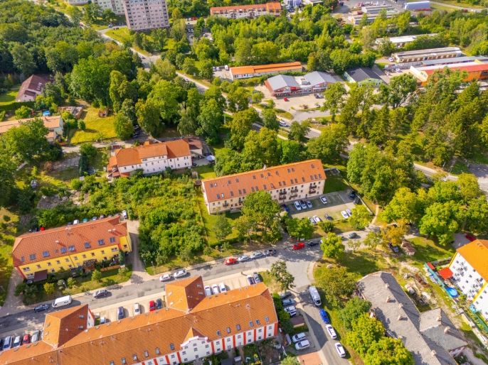 Prodej, Byt 4+kk, Milovice