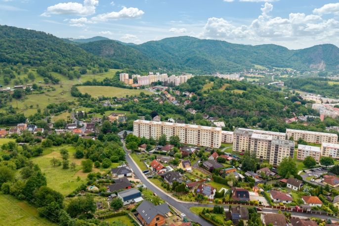 Prodej, Byt 1+1, Ústí nad Labem
