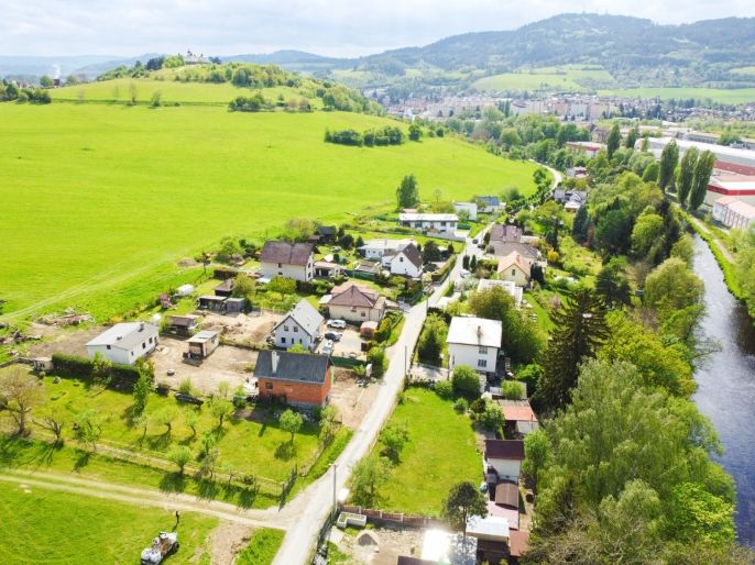 Prodej, Pozemek k bydlení, Sušice