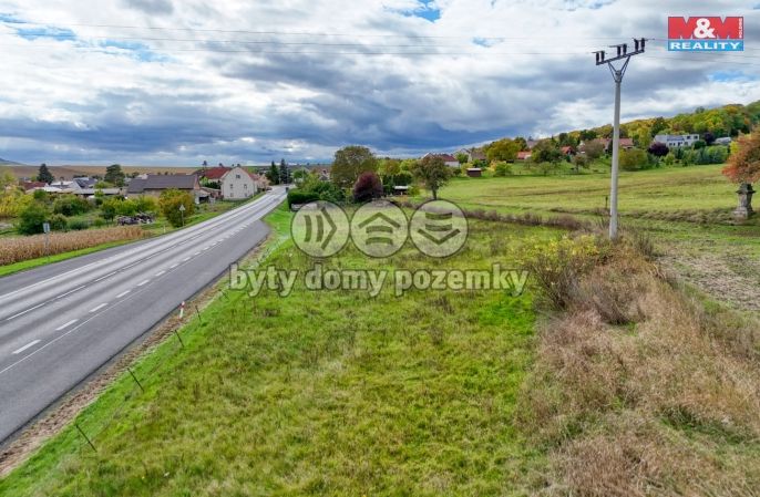 Prodej, Pozemek k bydlení, Čížkovice