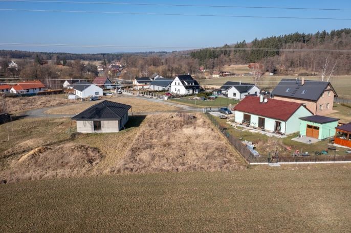 Prodej, Pozemek k bydlení, Kornatice