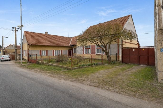Prodej, Rodinný dům, Hříškov