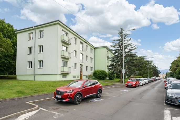 Prodej, Byt 2+1, Teplice