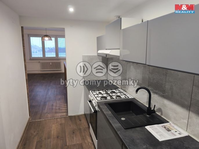 Pronájem, Byt 3+1, Ostrava