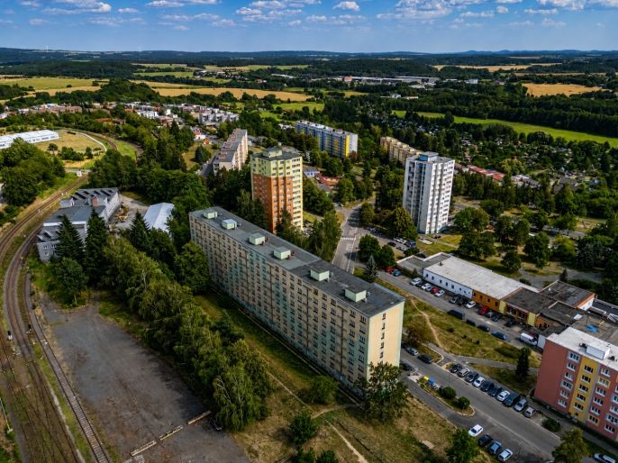 Prodej, Byt 1+kk, Tachov