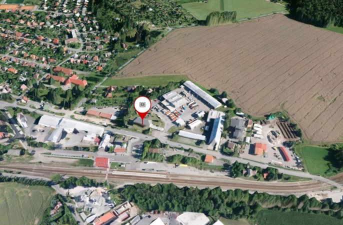 Pronájem, Kancelářský prostor, Chotěboř