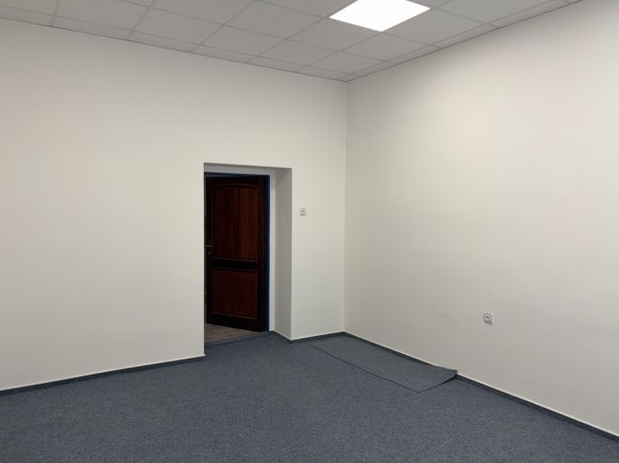 Pronájem, Kancelářský prostor, Český Těšín