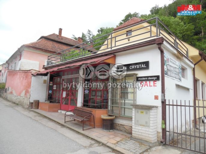 Pronájem, Byt 3+kk, Karlštejn