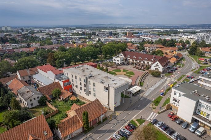 Pronájem, Byt 1+kk, Brno