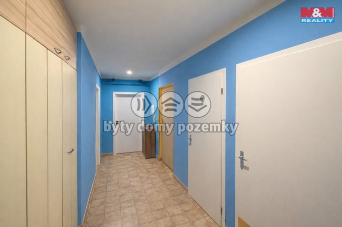 Prodej, Byt 3+kk, Pečky