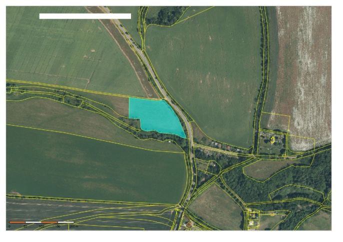 Prodej, Pole, Kladruby