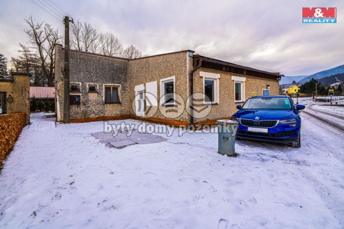 Prodej, Obchod a služby, Hejnice