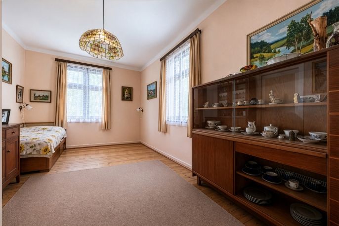 Prodej, Rodinný dům, Mirovice