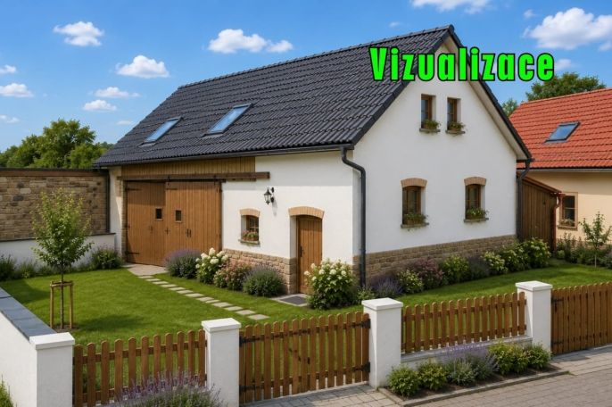 Prodej, Zemědělská usedlost, Újezd u Přelouče
