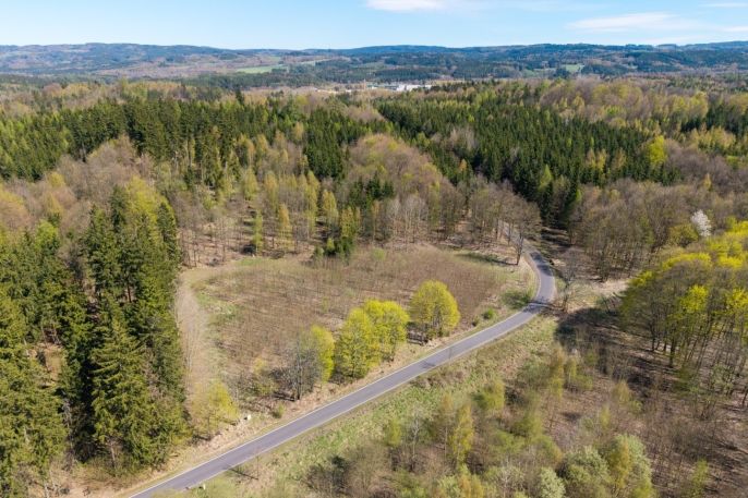 Prodej, Pozemek k bydlení, Libavské Údolí