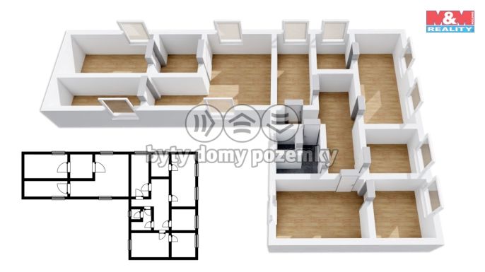 Prodej, Hotel, penzion, Přídolí