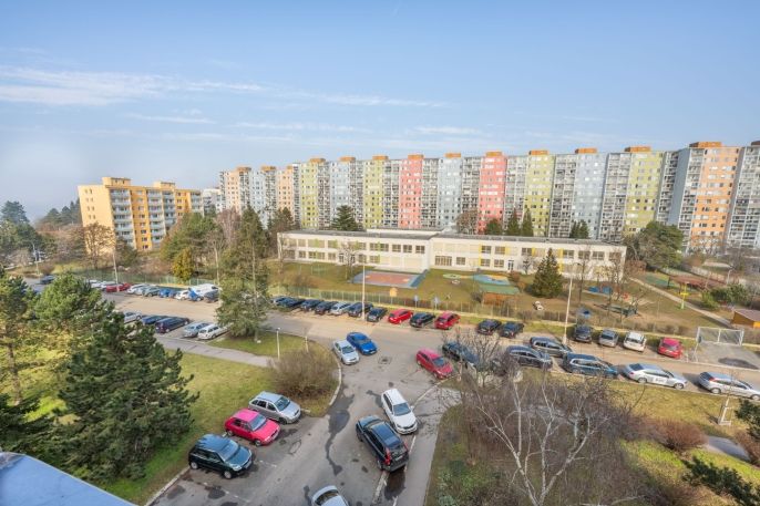 Prodej, Byt 3+1, Praha