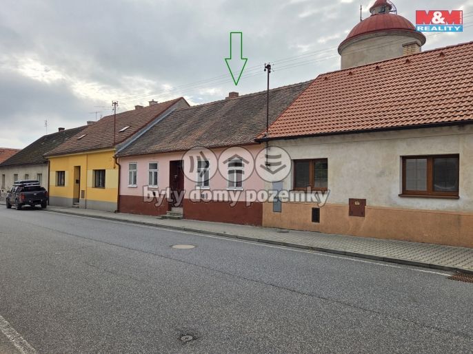 Prodej, Rodinný dům, Týnec nad Labem