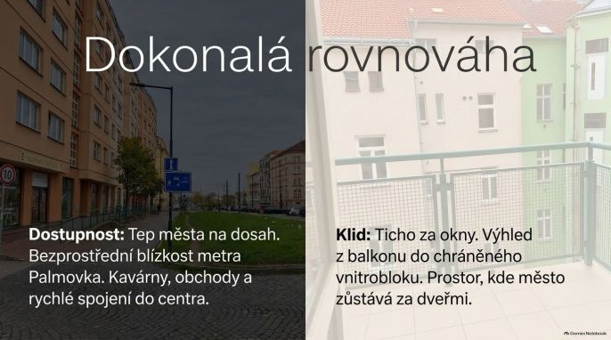 Prodej, Byt 2+kk, Praha